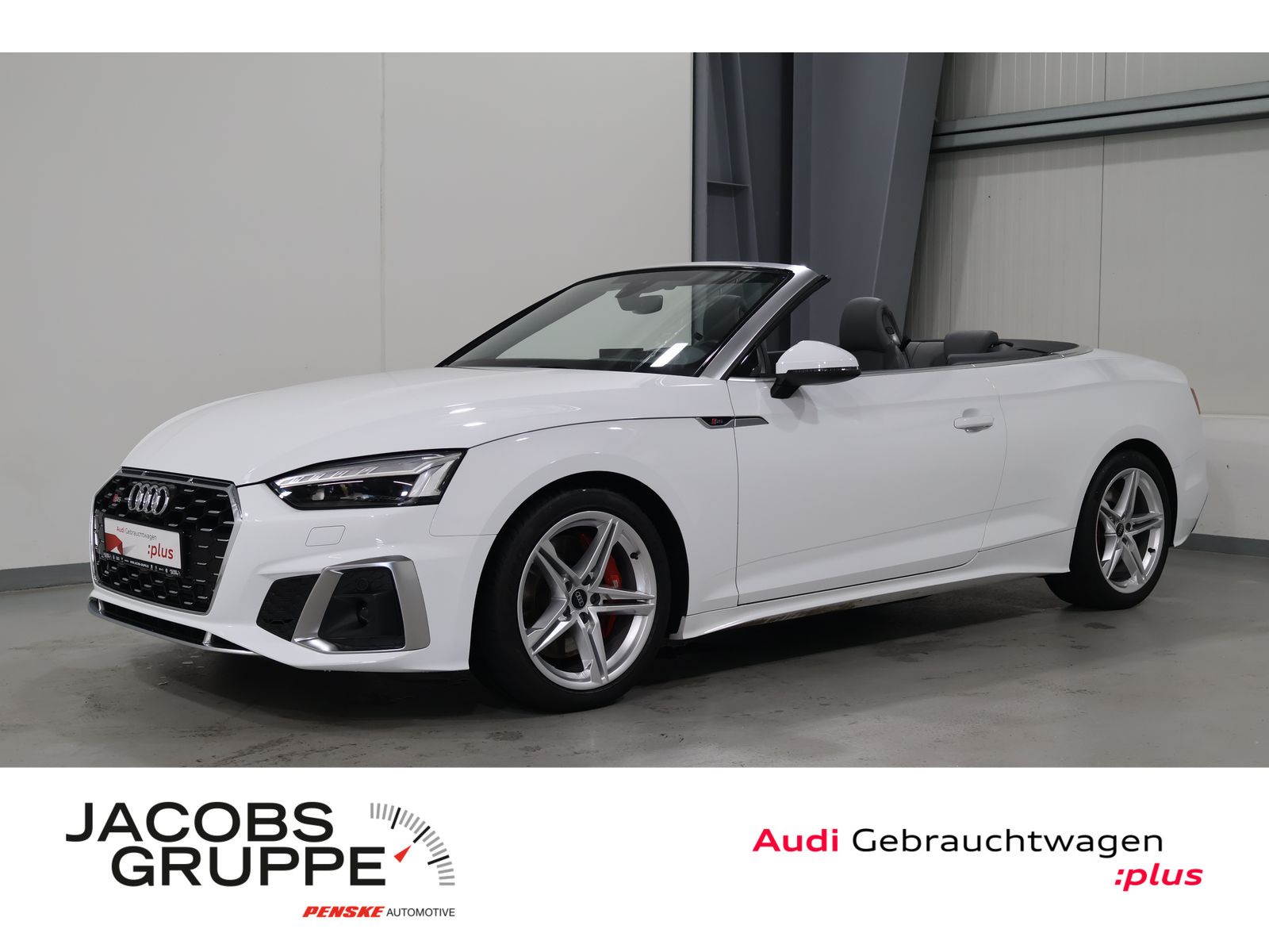 AUDI S5 Cabriolet 3.0 TFSI quattro VC*PDC*R-Kamera *
