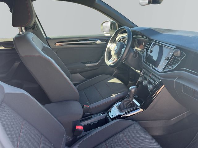T-Roc 1.5 TSI DSG Sport *BlackStyle*KEYLESS*KAME