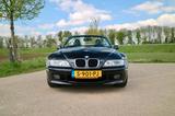 BMW Z3 Roadster 1.9i Top gepflegt Garagefahrzeug - BMW Z3: 1.9