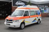 Volkswagen T4 2,5 Krankenwagen *WENIG KM*TOP*GARANTIE* - Volkswagen T4: Automatik