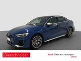 Audi S3 Lim TFSI qu 19 AKRA MATRIX PANO HuD - Audi S3 mit Benzin-Antrieb: Limousine