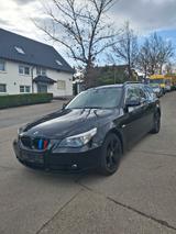 BMW 530xi e61 - BMW 530: E61