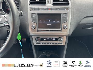 Volkswagen Polo Comfortline 1.4 TDI Lounge Navi Klima PDC