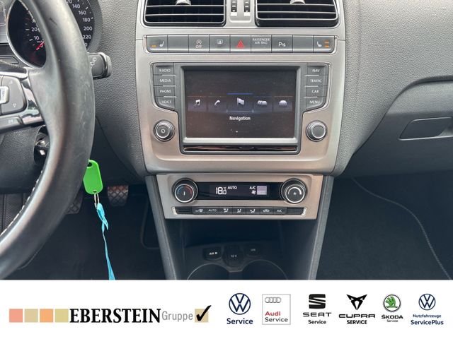 Volkswagen Polo Comfortline 1.4 TDI Lounge Navi Klima PDC