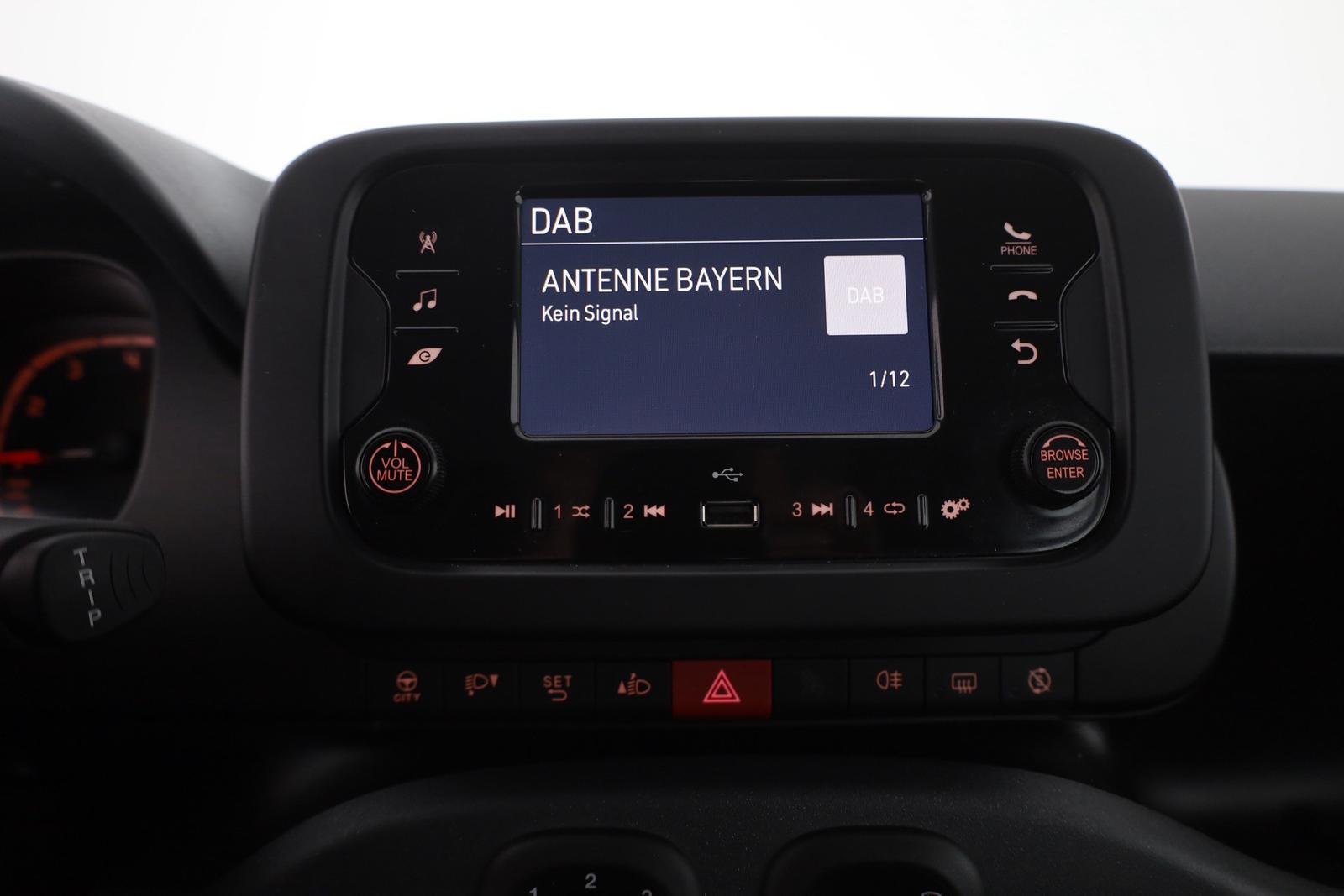 Fiat Panda 1.0 Mild Hybrid Klima Bluetooth DAB USB