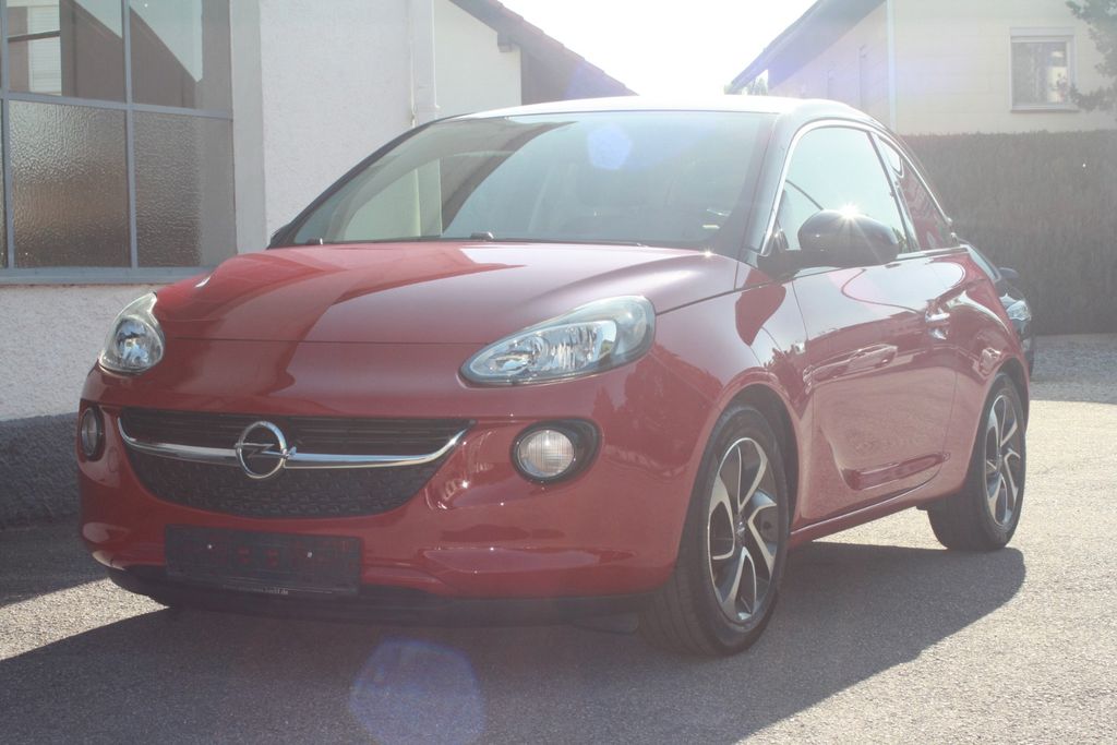 Angebot ansehen Opel Adam