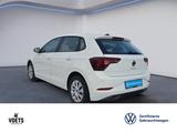Volkswagen POLO VI LIFE 1.0 TSI LED+APP-CONNECT+GJR+KLIMA+ - Volkswagen Polo Jahreswagen