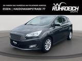 Ford C-Max Titanium 1.0 AHK PDC KAMERA SHZ LHZ KLIMAA - Ford C-Max in Oberhausen