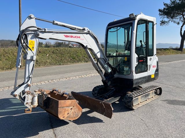 Takeuchi TB 219 Powertilt 3x Löffel ähnlich 216