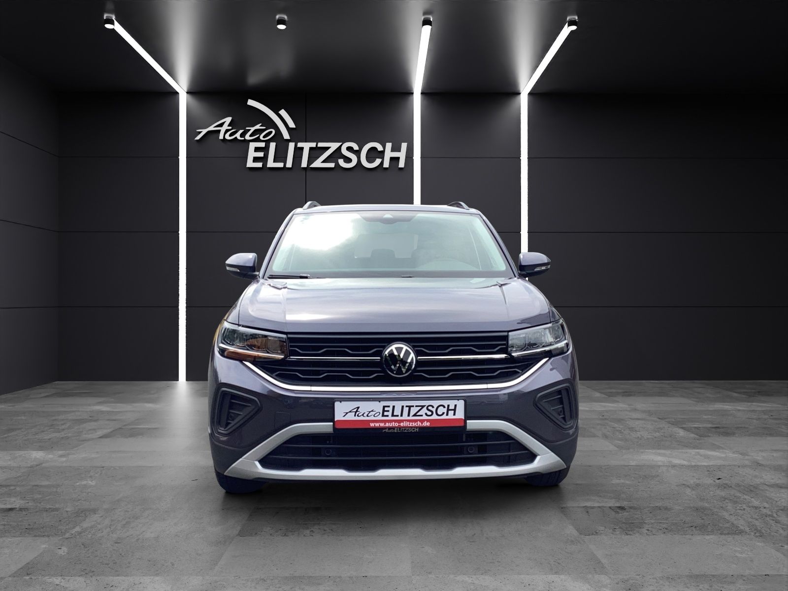 Fahrzeugabbildung Volkswagen T-Cross Life LED Kamera APP ACC