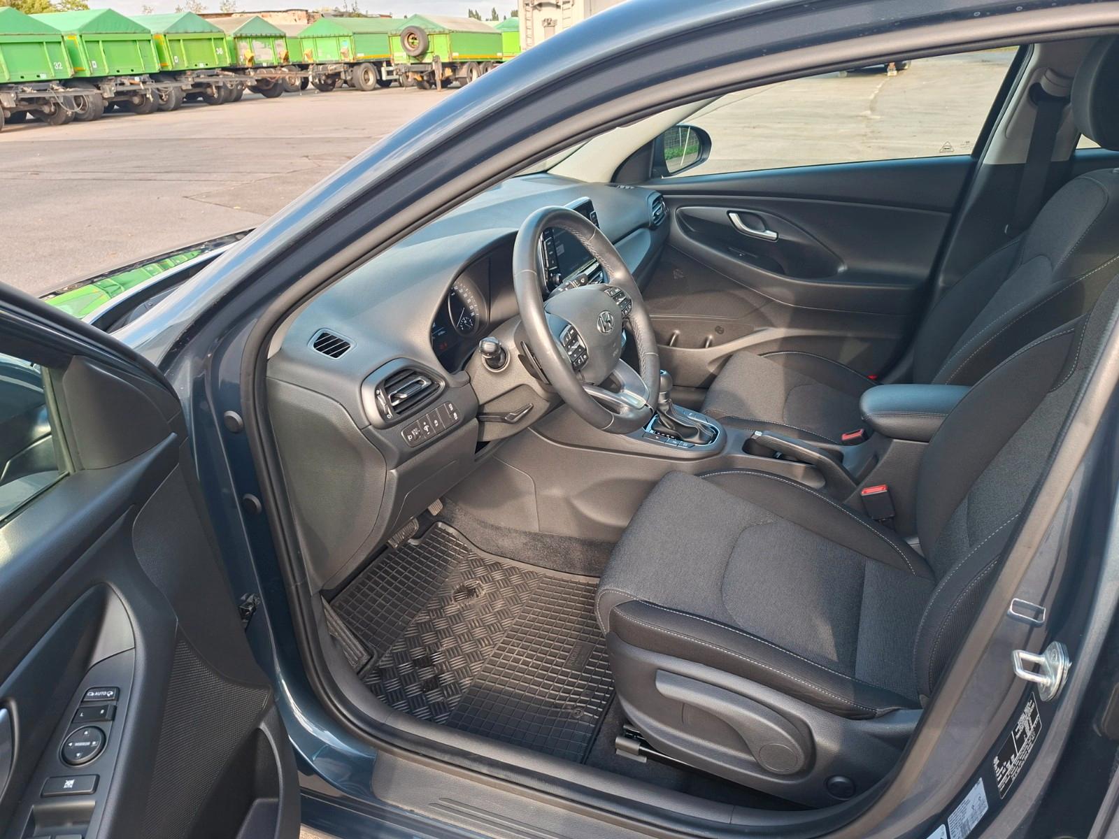 Hyundai i30 1.0 T-GDI