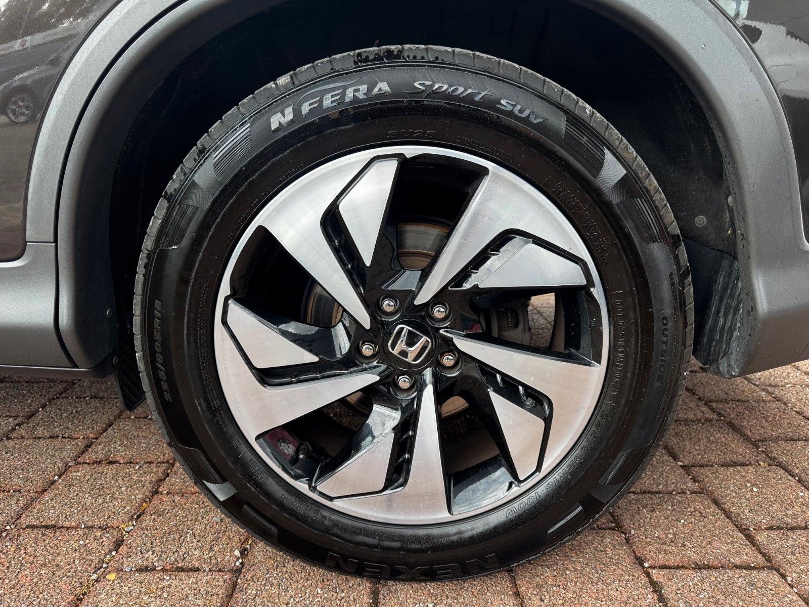 Fahrzeugabbildung Honda CR-V Executive 4WD Diesel Navi Panorama Memory