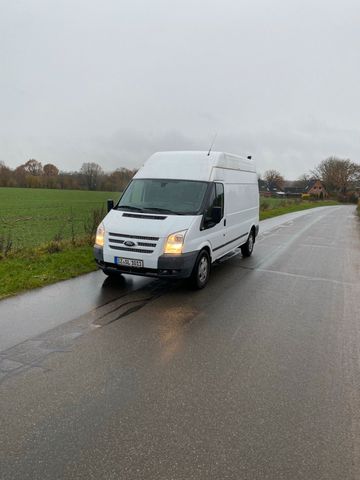 Ford Transit Tourneo Sortimo Werkstattausbau