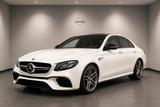 Mercedes-Benz E 63s AMG 4Matic+ KERAMIK|CARBON|NIGHT|360°|KEYL - gebrauchte Mercedes-Benz E 63 AMG aus dem Jahr 2017