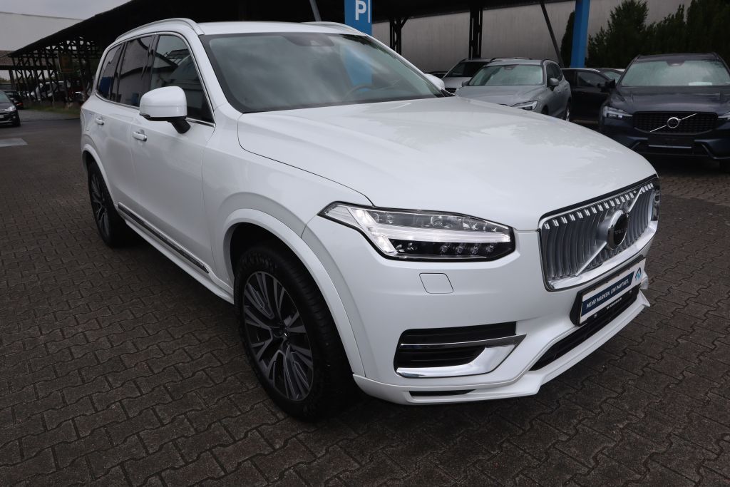 Volvo XC90 T8 AWD Recharge Geartronic Inscription|NAVI foto 5
