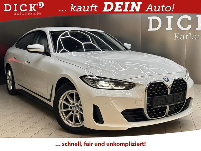 BMW 420 Gran Coupé FACEL+VIRTU+LEDER+HEAD+LED+KAM+M