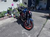 KTM 1290 Super Duke R evo - KTM 1290 Super Duke R EVO
