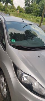 Ford Fiesta 1,25 60kW Titanium Titanium - Ford Fiesta aus 2011: 1.6
