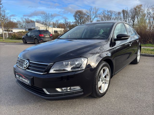 Volkswagen Passat 1.6 TDI Lim. BlueMotion  SHZ PDC KLimaaut