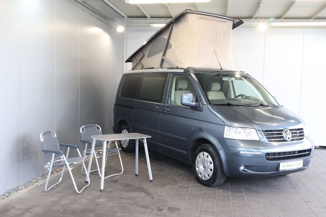 Volkswagen T5 California Ocean Comf. 2.0 TDI AUFSTELLDACH