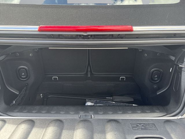 Cooper S Cabrio John Cooper Works Trim *El. Verd