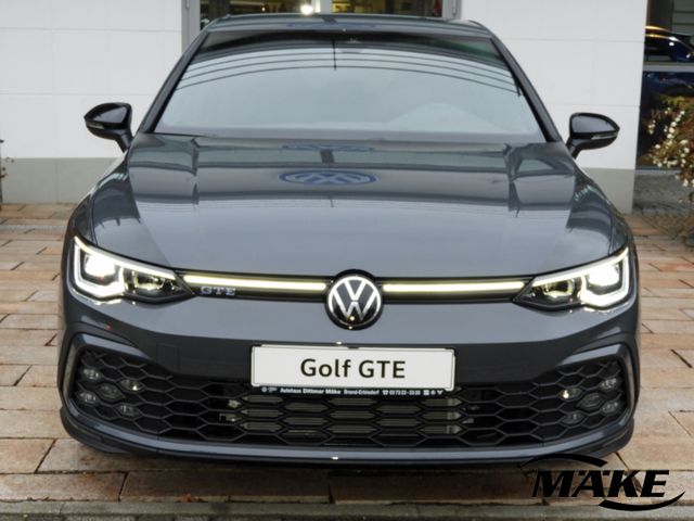 Golf GTE 1.4 eHybrid DSG BLACK STYLE RFK LED ACC