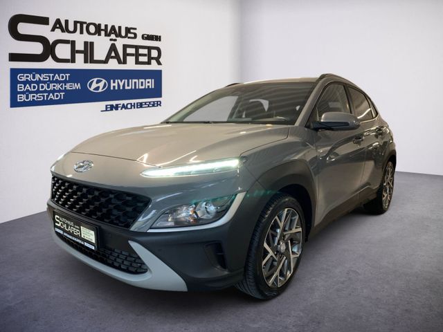 Hyundai KONA 1.6 GDI Trend Hybrid 7-DCT