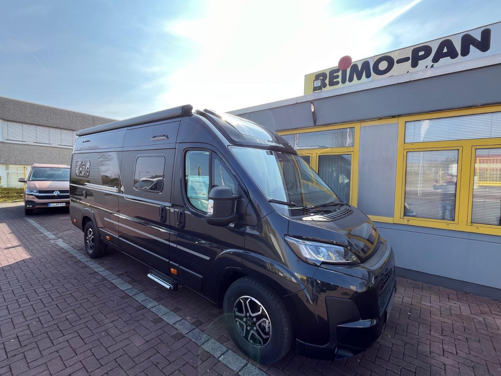 Adria Twin Supreme *Selection* 640SLB, Automatik, 180