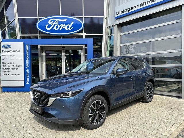 Mazda CX-5 2.2L SKYACTIV D 184 AWD AD`VANTAGE Automati