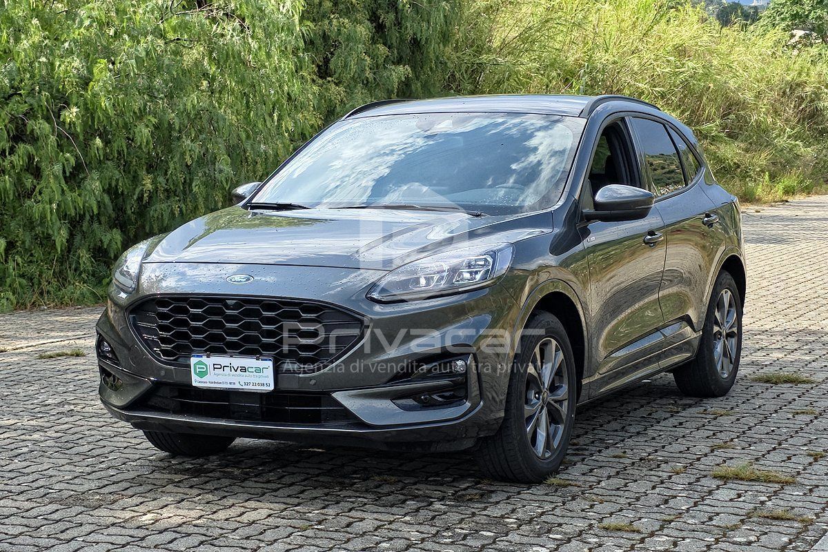 Ford FORD Kuga 2.5 Full Hybrid 190 CV CVT AWD ST-Line