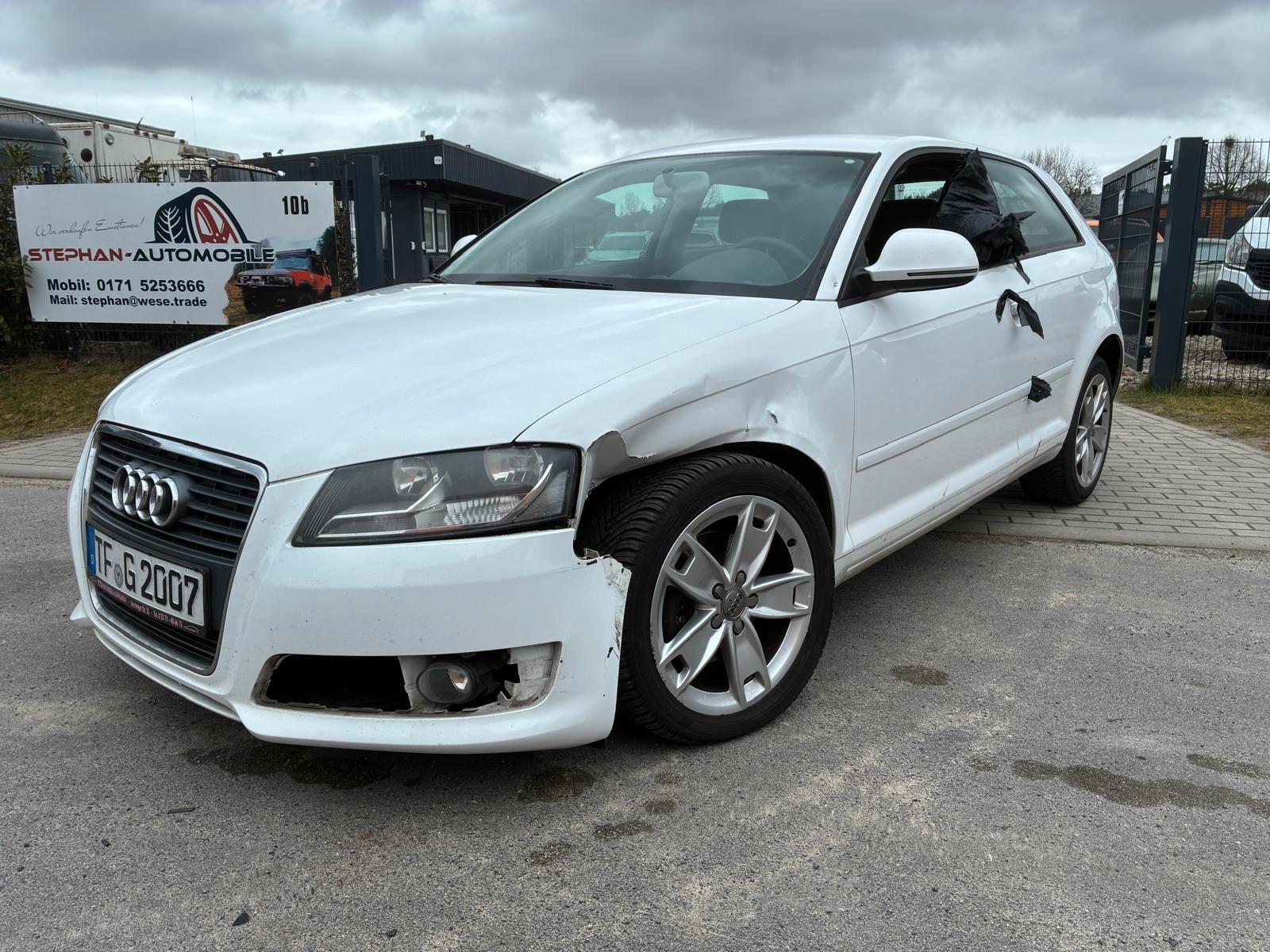 Audi A3 1.8 TFSI Ambition/Bitte Text lesen