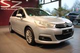 Citroën C4 Lim. Tendance PDC Tempomat SHZ - gebrauchte Citroën C4 aus dem Jahr 2011