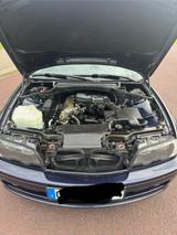 BMW E46-318ci-Coupé-Sportauspuff-Sportlenkrad - BMW 318: Coupé, Ci E46