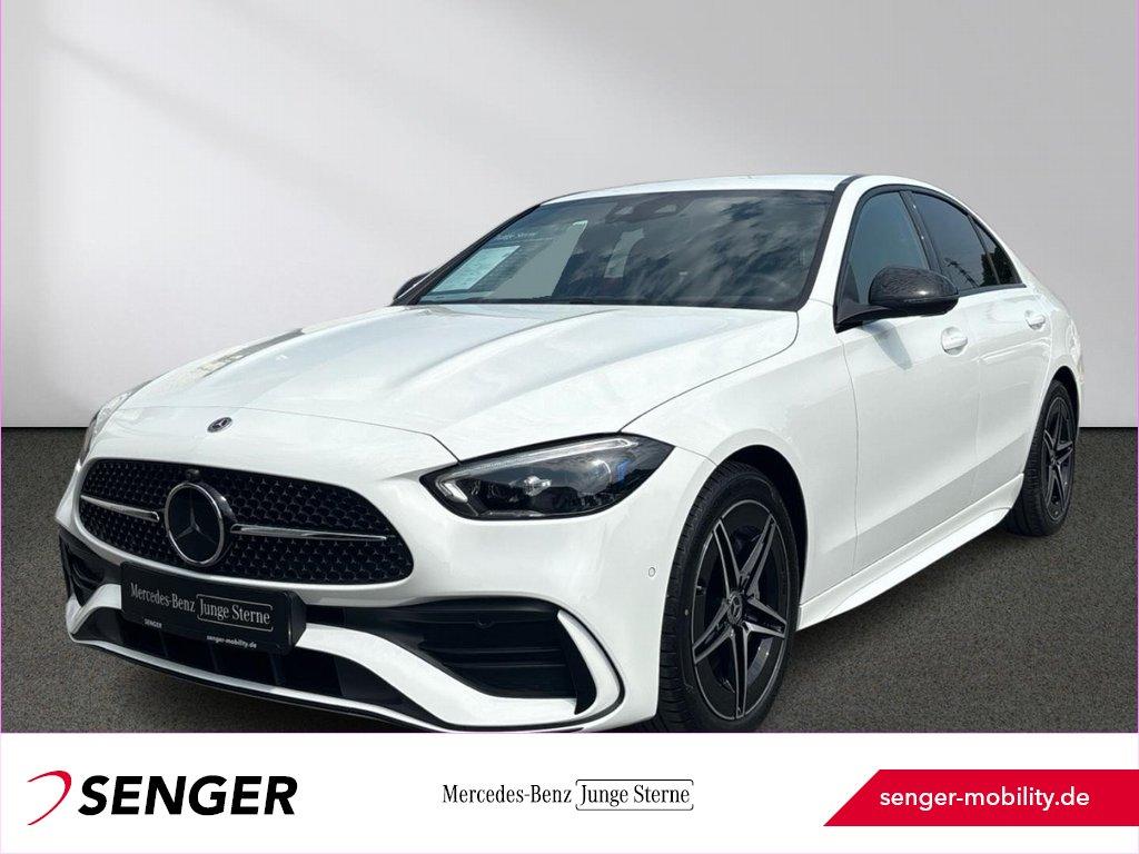 Mercedes-Benz C 200 AMG Night Digital-Light Distronic 360° AHK