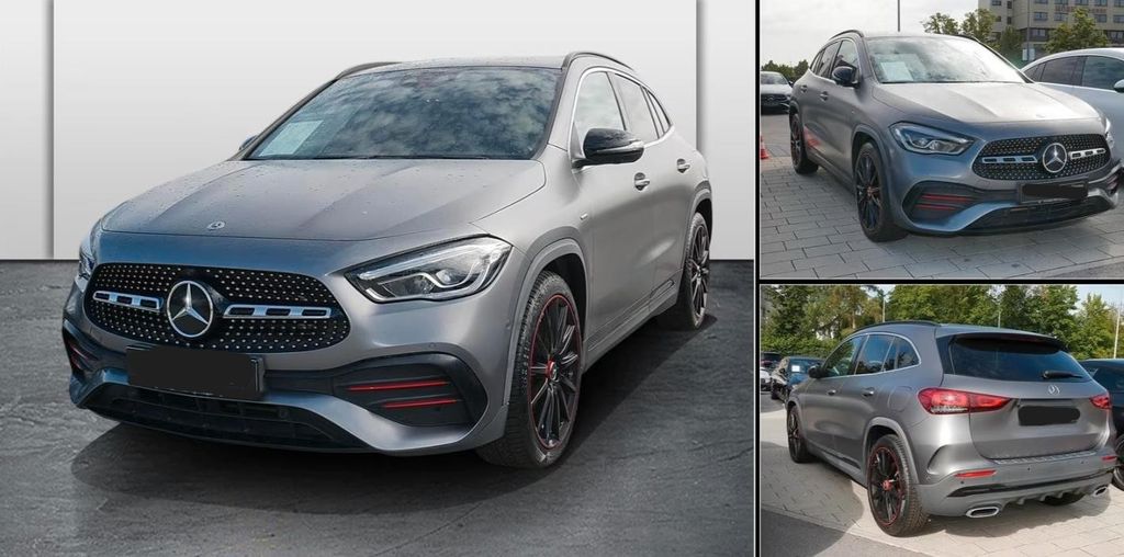 Image of Mercedes-Benz GLA 250