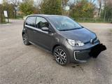 Volkswagen up! e-up! Edition, Sitzepaket, 16 Zoll, grau