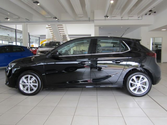 Corsa Elegance 1.2 Turbo BT DAB KLIM LED NAV USB