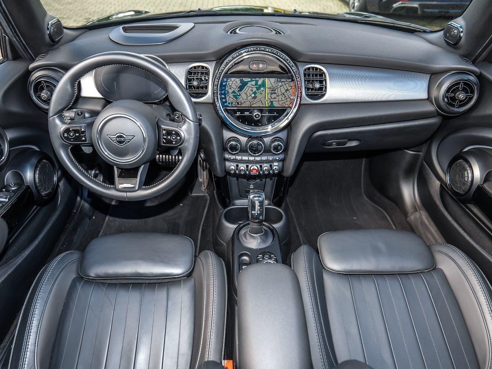 MINI John Cooper Works Cabrio HuD ACC H/K RFK LED DAB