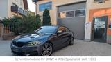 BMW M235i Coupe,Harm.Kard.,DAB,NaviProf.,el.Glasdach - BMW M235: Coupe