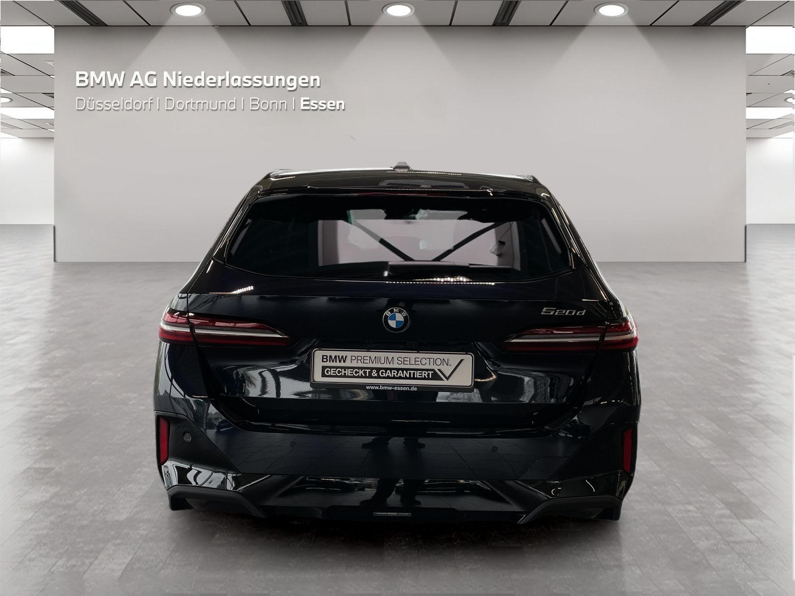 BMW 520 - Bild 9