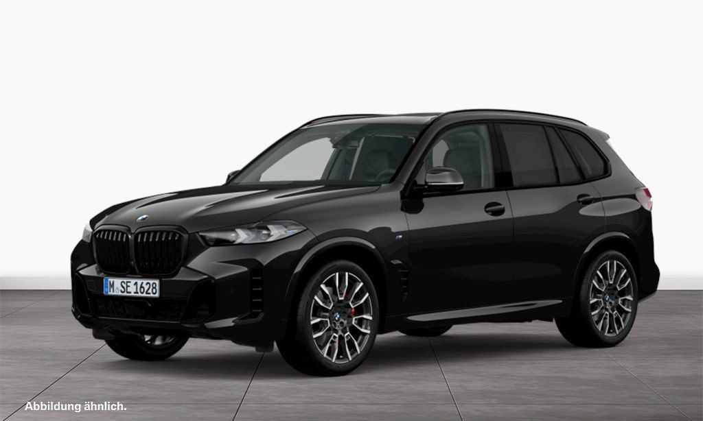 BMW X5 xDrive40d M Sportpaket HK HiFi STHZ LED AHK