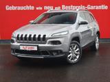 Jeep Cherokee 2.2 M-Jet Limited 4WD Navi DAB ACC AHK - gebrauchte Jeep Cherokee aus dem Jahr 2017