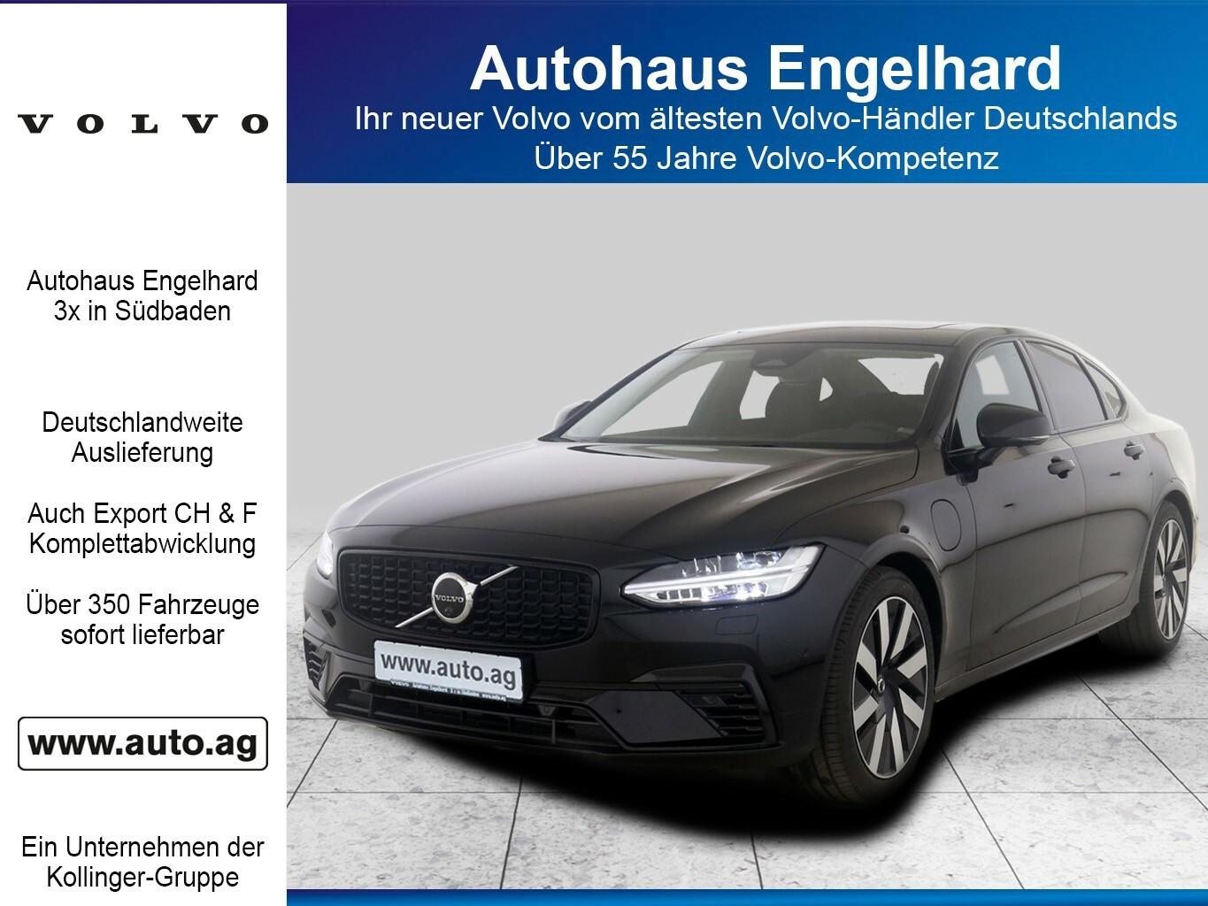 Volvo S90 T8 ULTIMATE DARK 360° STHZ SELEKT