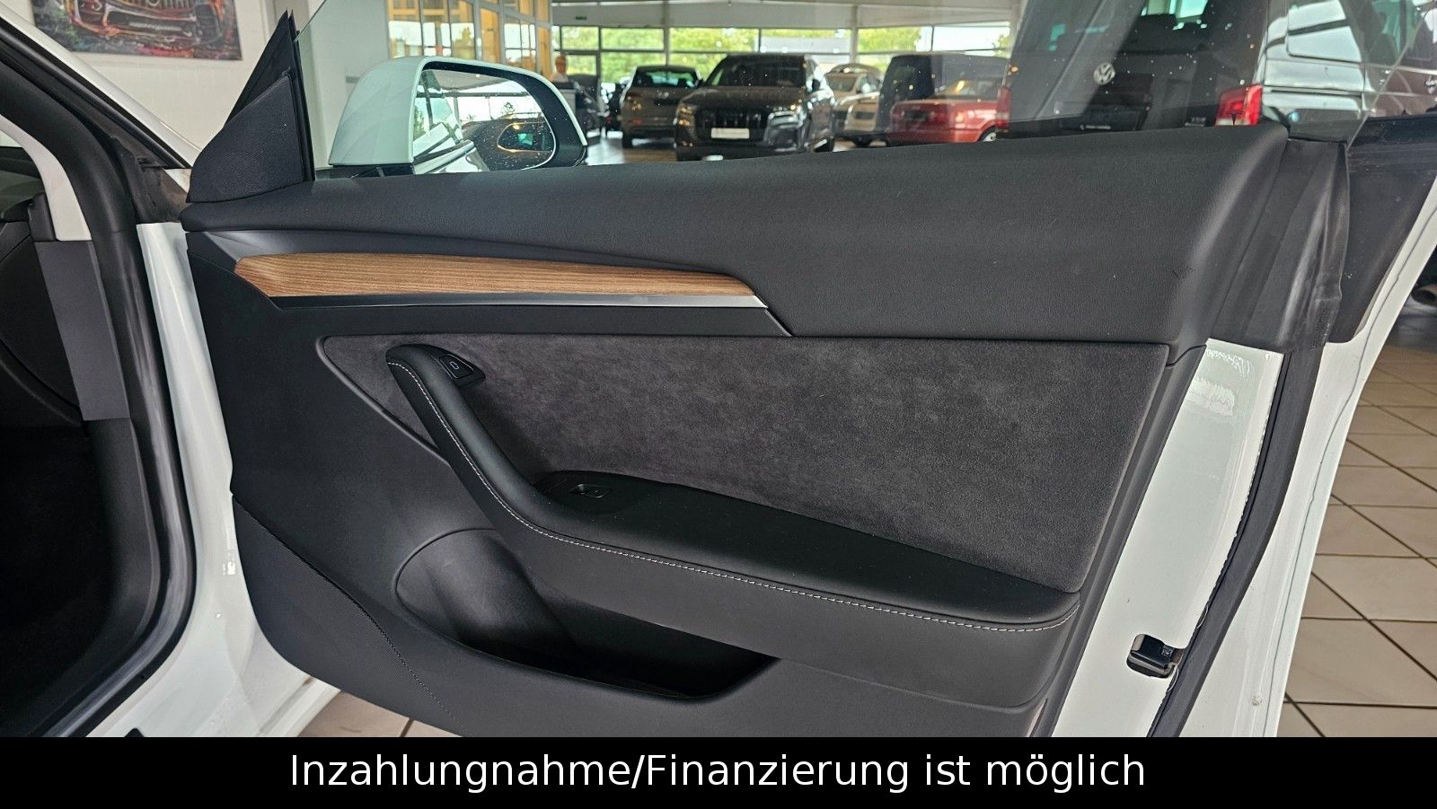 Tesla Model 3 Long Range Dual AWD Navi 498 PS Kamera foto 17