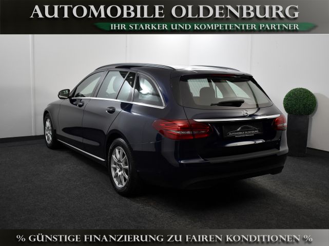Mercedes-Benz C 220 d T 9G-Tronic *Distro*AHK*KAM*Comand*Totw*