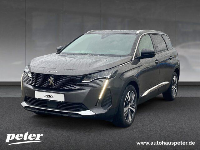 Peugeot 5008 1.2 130PS Allure Pack +Kamera+Navi+SHZ+LED