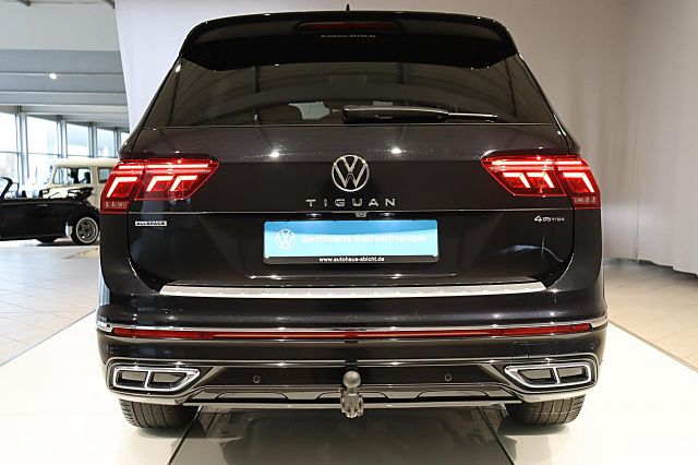 Tiguan Allspace R-Line 2.0 TDI DSG ACC AHK LED