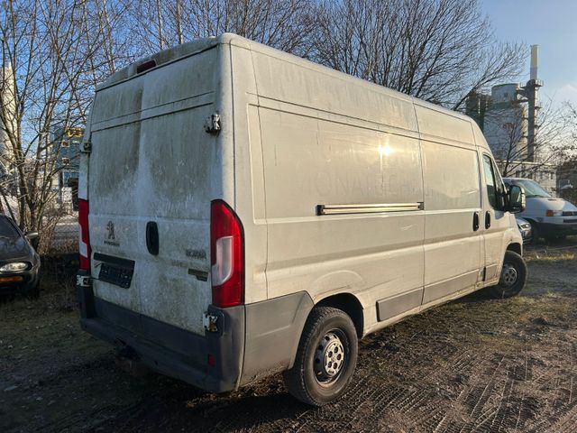 Peugeot Boxer Kasten Hochraum 335 L3H2 Avantage Edition