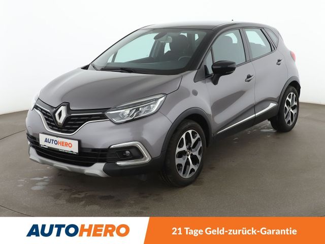 Renault Captur 1.3 TCe Intens *NAVI*TEMPOO*CAM*ALU*KLIMA