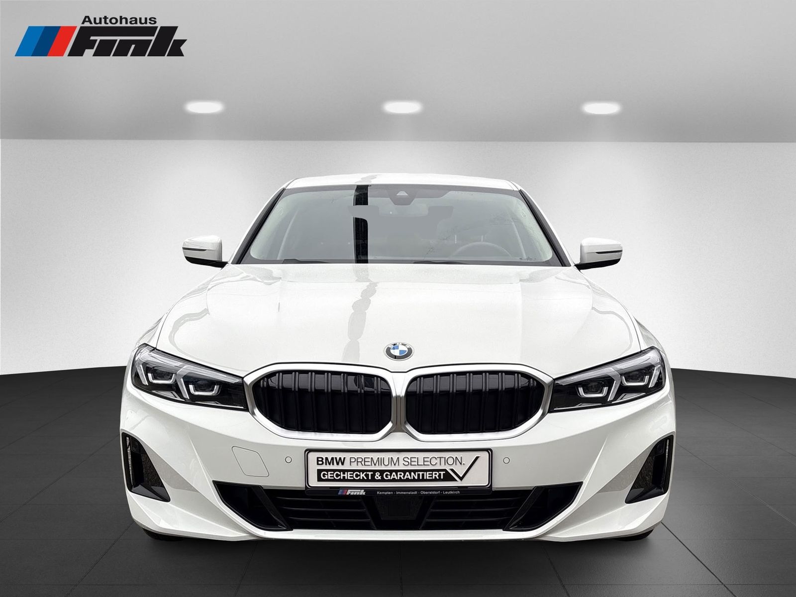 BMW 320d xDrive Limousine HiFi DAB LED Klimaaut foto 2